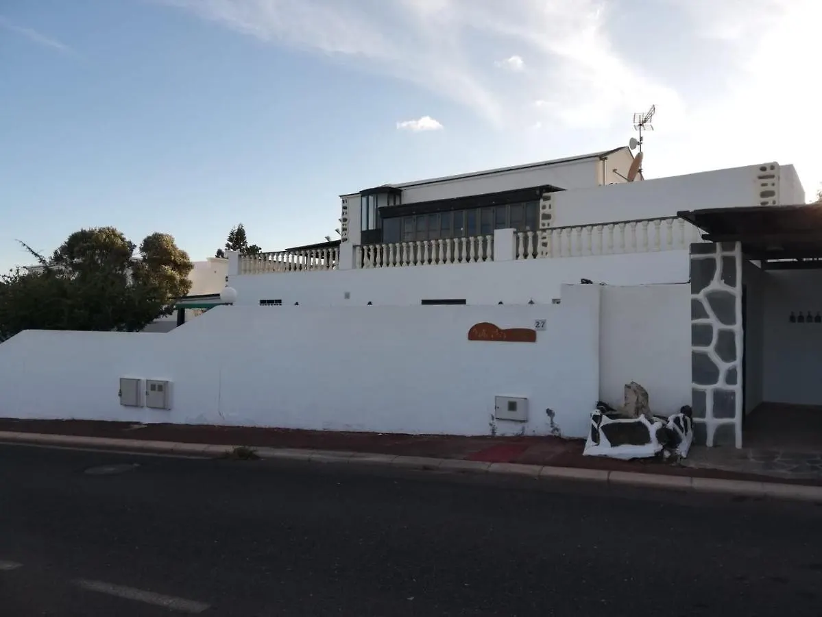 Casa Cris Appartamento Puerto del Carmen